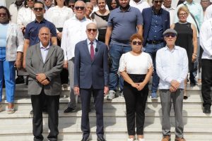 Max Puig alerta sobre avance de discursos extremistas en la RD