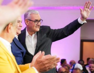 Gonzalo Castillo inicia el viernes  en Azua un recorrido nacional