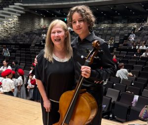 JAPON: Violonchelista RD gana el primer lugar en competencia