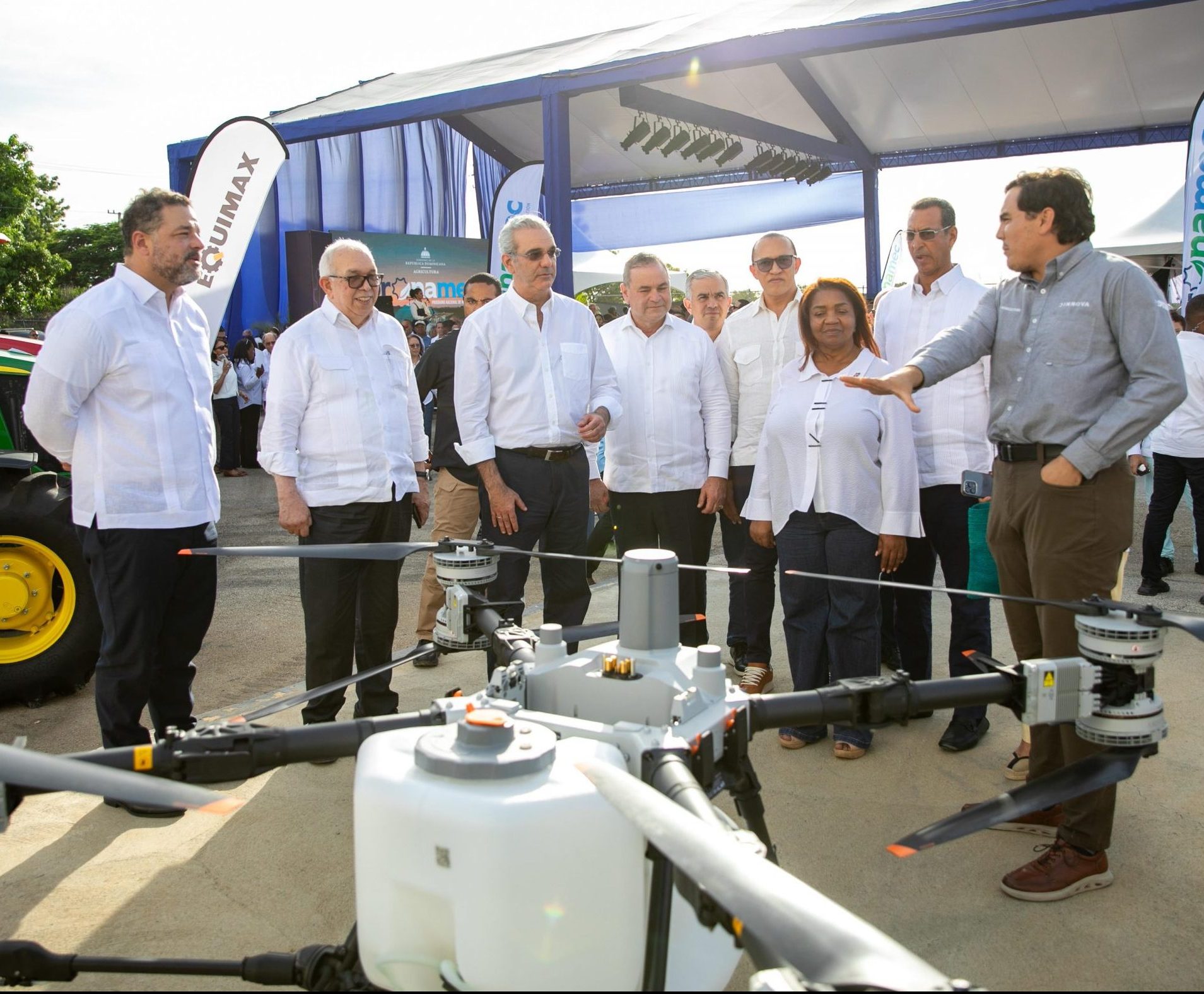 Impulsa mecanización para no depender obreros extranjeros Impulsa mecanización para no depender obreros extranjeros
