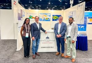 EU: RD presenta en Houston su potencial de hidrocarburos