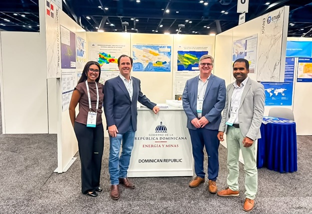 EU: RD presenta en Houston su potencial de hidrocarburos imagen
