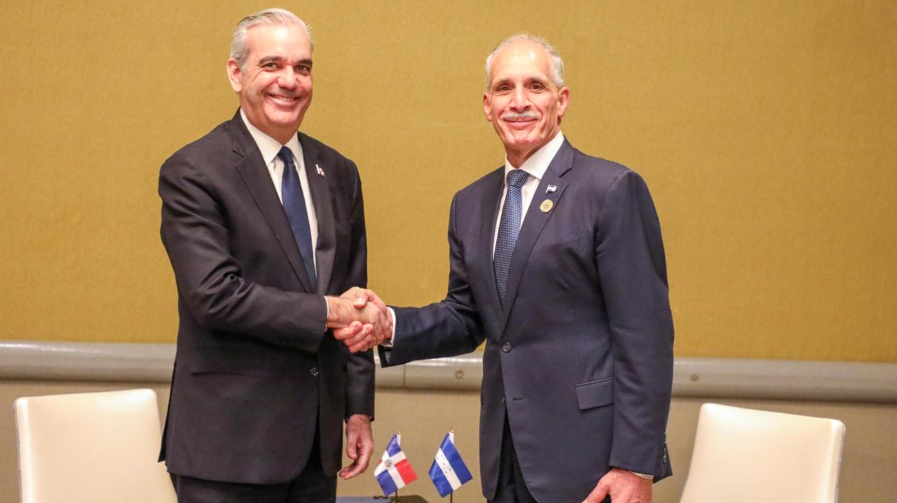 Abinader y Asfura desarrollarán agenda oficial de dos días en RD imagen