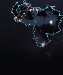 Apagón masivo afecta a cinco estados del occidente de Venezuela Apagón masivo afecta a cinco estados del occidente de Venezuela