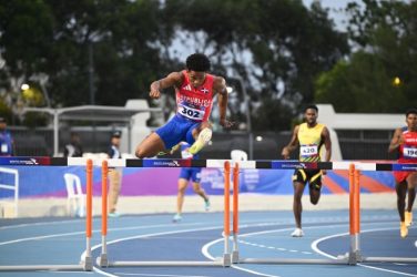 Atletismo aporta oro y bronce; RD llega a 85 medallas en JCC Atletismo aporta oro y bronce; RD llega a 85 medallas en JCC