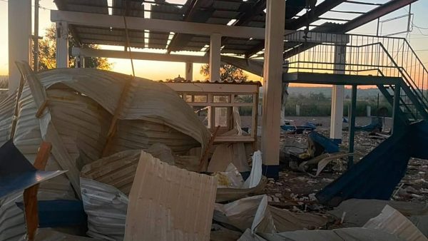 Rusia ataca puesto fronterizo con Moldavia y deja 2 muertos