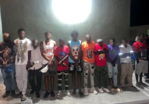 RD deportó 3,129 extranjeros en un operativo el fin de semana RD deportó 3,129 extranjeros en un operativo el fin de semana