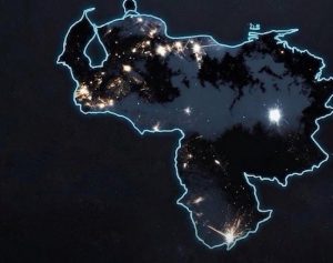 Apagón masivo afecta a cinco estados occidente de Venezuela Apagón masivo afecta a cinco estados occidente de Venezuela