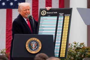 EEUU: Mitad estados demandan a Trump por últimos aranceles