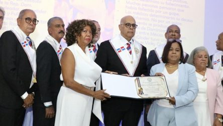 Reconocen 40 atletas de RD en ceremonial de artes marciales