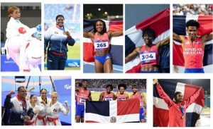 República Dominicana firma su mejor actuación en historia JCC República Dominicana firma su mejor actuación en historia JCC