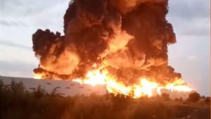 Ucrania y Rusia intensifican los ataques de drones últimos días