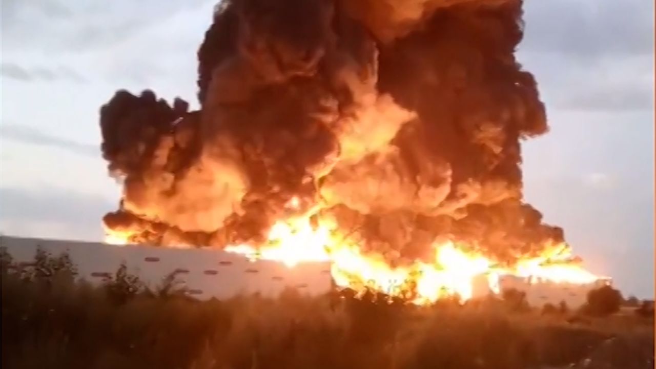 Ucrania y Rusia intensifican sus ataques en la última semana