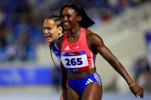 RD gana 9 medallas en Clásico Félix Sánchez de Atletismo RD gana 9 medallas en Clásico Félix Sánchez de Atletismo