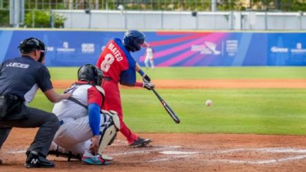 Béisbol cumple 100 años en los Centroamericanos y del Caribe
