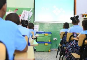 A días inicio escolar RD, 9,000 estudiantes aún no tienen cupo