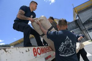 EEUU envía a Colombia un equipo de respuesta a desastres