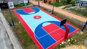 Propeep intervendrá canchas deportivas; recuperará unas 100