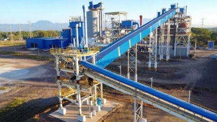 Empresa dominicana adquiere Cementos Fortaleza El Salvador Empresa dominicana adquiere Cementos Fortaleza El Salvador