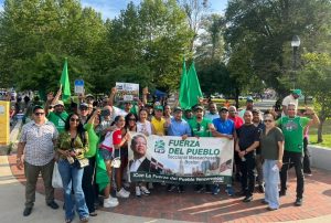 LAWRENCE: FP llama militantes renovar cédula y empadronarse