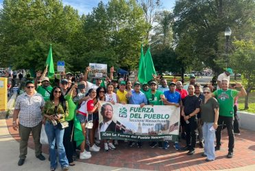 LAWRENCE: FP llama militantes renovar cédula y empadronarse
