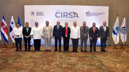 R. Dominicana aboga proteger producción agropecuaria región