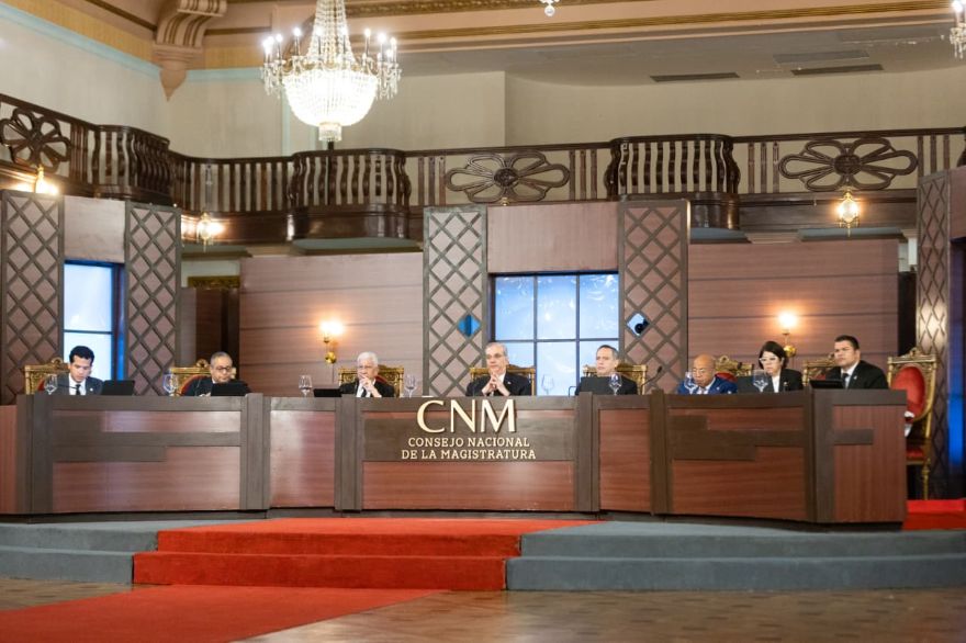 CNM concluye entrevistas de evaluación a jueces de la SCJ