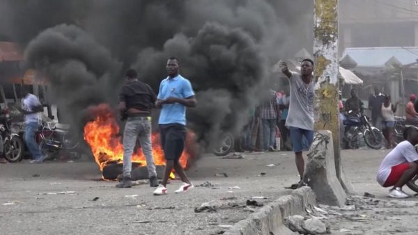 HAITI: Violencia pandillas dejó 1,408 muertos en tres meses