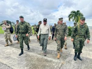 Colombia y EEUU refuerzan su cooperación contra el crimen Colombia y EEUU refuerzan su cooperación contra el crimen