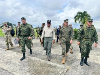 Colombia y EEUU refuerzan su cooperación contra el crimen Colombia y EEUU refuerzan su cooperación contra el crimen