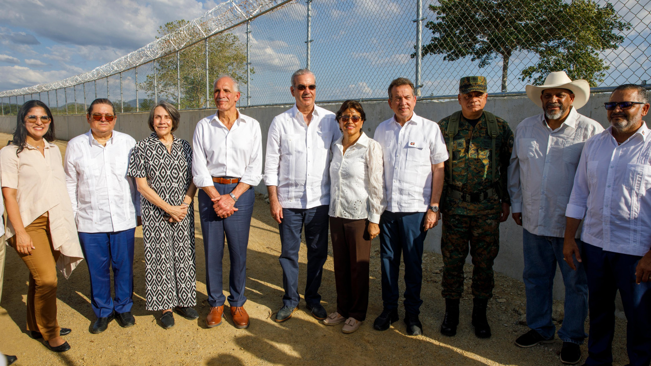 Presidente Honduras ve a RD referente seguridad fronteriza