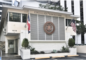 Consulados RD, el premio de consolación de la politiquería