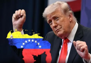 Encuesta revela deterioro de la imagen de Trump en Venezuela