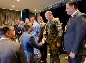 PANAMA: R. Dom. participa en Foro Contra los Cárteles PANAMA: R. Dom. participa en Foro Contra los Cárteles