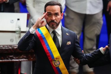 COLOMBIA: Presidente asegura recuperará la seguridad del país COLOMBIA: Presidente asegura recuperará la seguridad del país