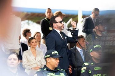 COLOMBIA: De la Espriella acusa izquierda «desestabilizar» país