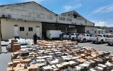 Desmantelan una red distribuía bebidas alcohólicas adulteradas Desmantelan una red distribuía bebidas alcohólicas adulteradas