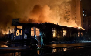 Ataque ruso contra Kiev deja al menos 12 muertos y 33 heridos Ataque ruso contra Kiev deja al menos 12 muertos y 33 heridos