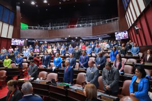 Reconocen la «histórica» participación dominicana en JCC