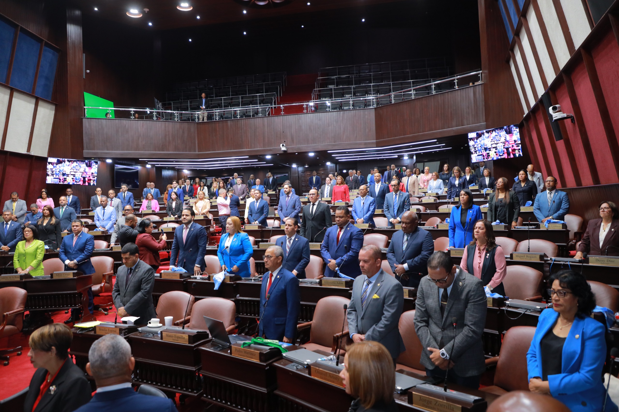 Reconocen la «histórica» participación dominicana en JCC imagen
