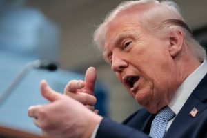 Trump sugiere reabrir Ormuz e insiste dar oportunidad a Irán Trump sugiere reabrir Ormuz e insiste dar oportunidad a Irán