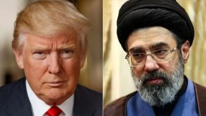EEUU: Trump dice líder Irán está vivo, pero herido de gravedad