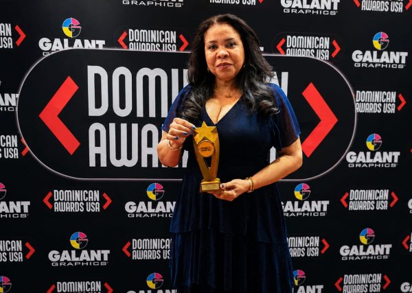 NY: Premios Dominicanos USA reconoce a periodista Aracelis Carvajal imagen