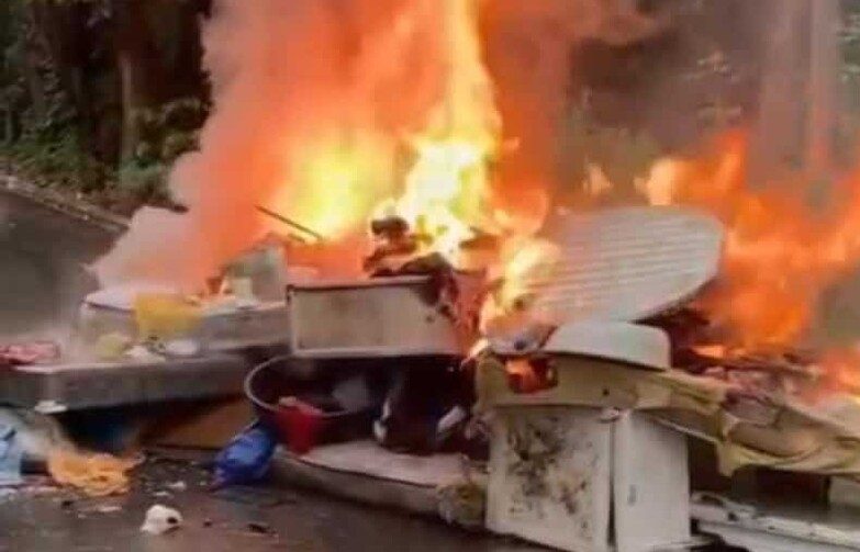 Tensión en Moca tras asesinato agricultor; expulsan haitianos