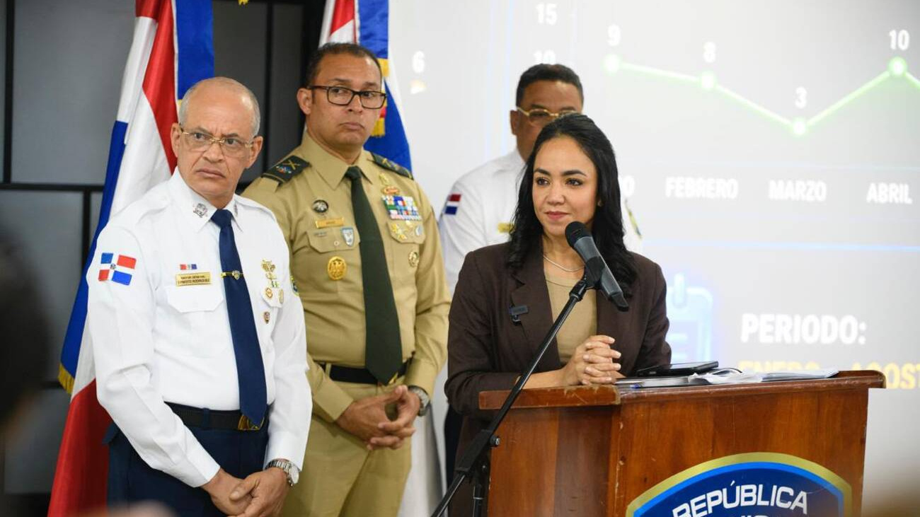 RD desarticula una estructura dedicada a asaltar comercios