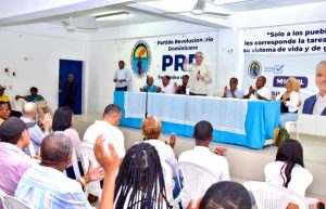 SPM: PRD califica «desastrosa» gestión PRM y Luis Abinader SPM: PRD califica «desastrosa» gestión PRM y Luis Abinader