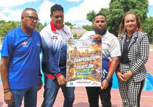 Fedotri anuncia Campeonato Nacional Duatlón en La Romana