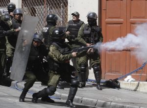 Bolivia despliega 200 policías en frontera con Brasil por violencia