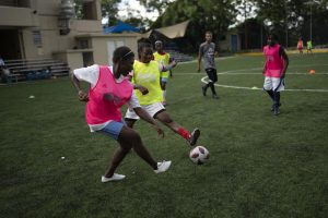 Medios Haití destacan triunfo en fútbol sub-14 ante Jamaica Medios Haití destacan triunfo en fútbol sub-14 ante Jamaica