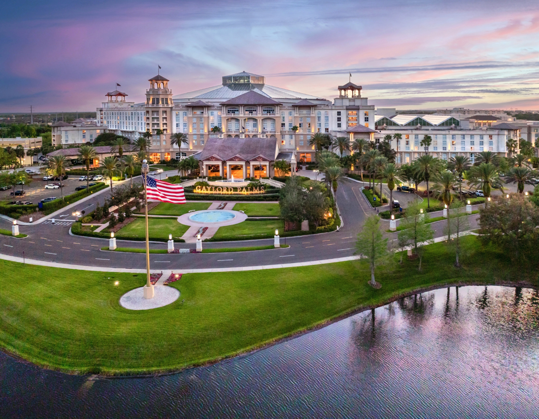 TURISMO: Hospedaje para disfrutar la magia de Florida Central imagen